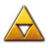 Miselni izziv Zelda Triforce T5